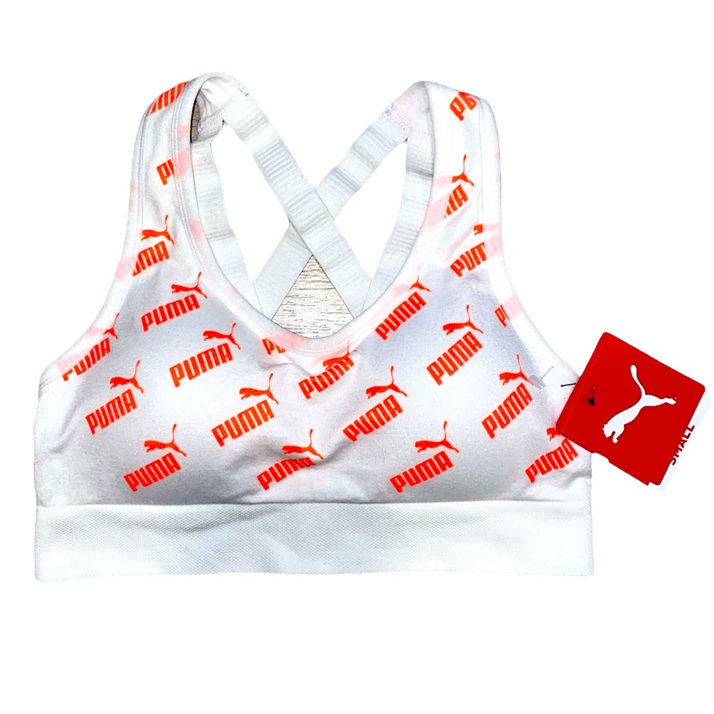 🆕PUMA Sport Bra Size Small